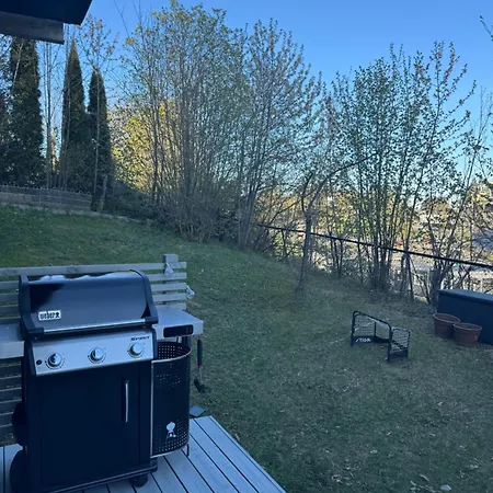 Family Close To Oslo Διαμέρισμα